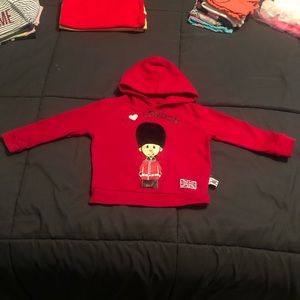 London Sweatshirt